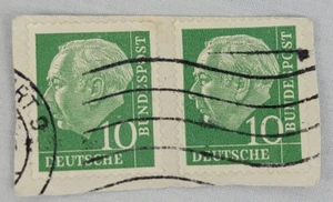 ALEMANIA ~ Deuirches Reich ~ Pau Von Hindenburg ~ Cancelado/Publicado ~ c.1934 ~ C106 - Imagen 1 de 6