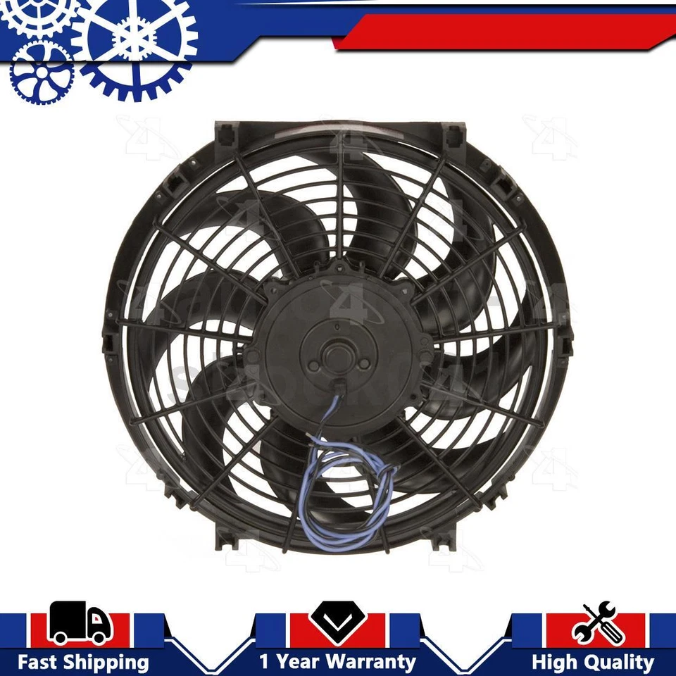 Ventilador de refrigeración del motor Hayden para Ford F-350 5,4 L 3,9 L 4,9 L 5,8 L 5,9 L 5,0 L 3,5 L Foto 1 de 3