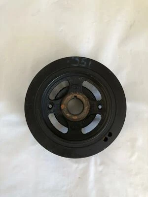 Hyundai Sonata 2014 motor polea equilibradora armónica 2,4 L VIN C octavo dígito Foto 1 de 4