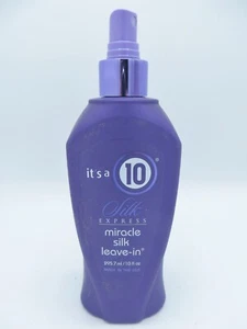 IT'S A 10 SILK EXPRESS MIRACLE SILK LEAVE IN 10 OZ - Picture 1 of 2