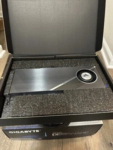 Aorus Gen4 AIC adapter - Picture 1 of 4