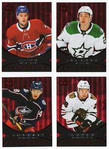 2020-21 Skybox Metal Universe Premium Prospects Star Rubies #/50 Pick From List - Picture 1 of 1