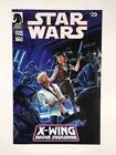 Star Wars Comic Pack #75- Kenner X-Wing Rogue Squadron #29- Dark Horse 2009