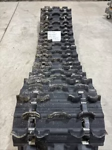 CAMOPLAST Polaris Ski-Doo Snowmobile Track 133 x 15 x 1 1/2in Lug x 2.52 290 - Picture 1 of 19