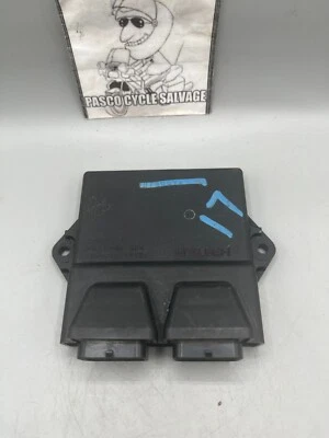 Genuine OEM 2013 Kawasaki Ultra 300X Jet Ski CDI ECU Black Box No Key 21175-0817 - Image 1 of 3