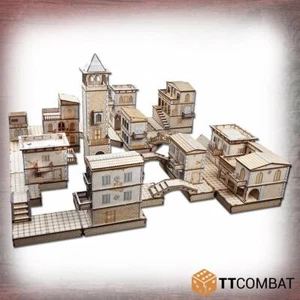 Barrio veneciano TTCombat nuevo en caja - Imagen 1 de 17