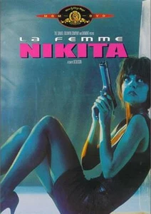 La Femme Nikita + Insert - DVD REGION/ZONE 1 - Picture 1 of 2