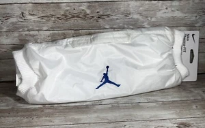 Nike Air Jordan NCAA Issued UCLA White Blue Therma-FIT Handwarmer DO2921-168 - Picture 1 of 4