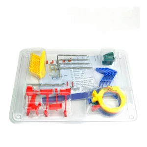 Sistema di posizionamento pellicola radiografica dentale tipo XCP-DS posizionatore supporti FPS 3000 - Foto 1 di 3