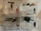 Star Wars Micro Galaxy Squadron Series 5 Scout Class lot of 4