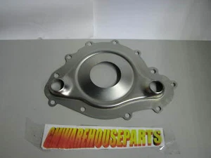 PONTIAC 350 400 455 WATER PUMP PLATE NEW GM # 9796349 - Bild 1 von 2