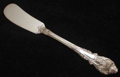 Wallace SIR CHRISTOPHER all sterling butter spreader(s)  - Image 1 of 2