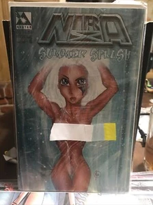 nira summer splash #1 Comic - Bild 1 von 1