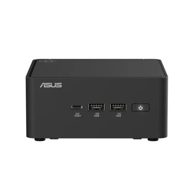 ASUS NUC 15 Pro RNUC15CRHU700002 Nero 255H (ASUS NUC 15 Pro Tall Kit RNUC15CRHU7 - Immagine 1 di 4