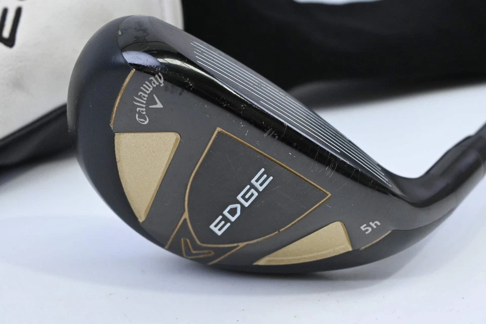 Callaway Edge #5 Hybrid / 25 Degree / Regular Flex Callaway Edge 75 Shaft - Image 1 of 4