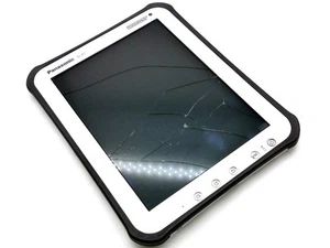 Panasonic TOUGHPAD FZ A1 Tablett HDMI CPU 2x1,10GHZ 1GB 16GB SSD WEB LTE GPS - Afbeelding 1 van 3