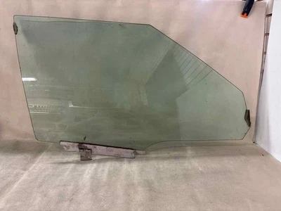 1986 Buick Park Avenue Front Door Glass Passenger Side 4 Door Foto 1 de 4