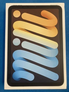 Apple iPad mini 7 (A17 Pro) Wi-Fi 128GB - Picture 1 of 5