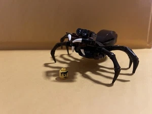 LEGO Harry Potter: Spider (Aragog with Printed Round Tile Eyes) spider05 - Picture 1 of 3