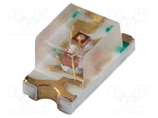 1 piece, LED SM0603URC /E2UK - Image 1 of 1