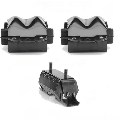 Kit de montagem de motor para GMC K2500 Suburban 1994 1995 1997 1998 1999 6.5L V8 - Imagem 1 de 4