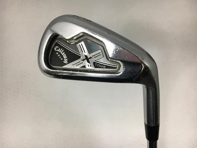 Callaway X TOUR Iron Set Golf Club 5-P 6pcs NS PRO 990GH/S #AB18556 - Image 1 of 4