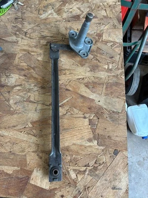 NOS 67 72 Ford pickup wiper linkage rod. C7TBB-17533-B. Left side - Image 1 of 3