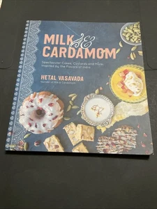 Milk and Cardamom : Spectacular Cakes, Custards and More, Inspired by the... - Imagen 1 de 6
