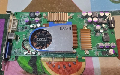 Elsa Gladiac FX736 Geforce 5700 Ultra DDR3 256Mb - Image 1 of 4