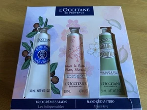 L‘ Occitane Handcreme Trio - Bild 1 von 3