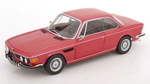 1:12 KK-Scale BMW 3.0 CSI E9 with Alpina rims 1971 redmetallic - Picture 1 of 3