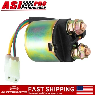 Starter Solenoid Relay fits 1990-2020 Foreman 450 400 500 Honda TRX 300 350 500. - Image 1 of 4