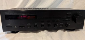 Yamaha RX-350 Stereo Reciever No Remote Works Tested - Picture 1 of 3