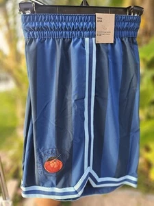 NIKE MENS SIZE 3XL DNA Dri Fit Knit Basketball Shorts Court Blue hj6357 476 New - Picture 1 of 10