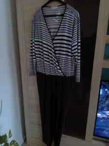 Rita Pfeffinger Overall Jumpsuit Gr 48 Nagelneu - Bild 1 von 7
