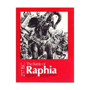 GDW - Battle of Raphia, The VG - Picture 1 of 2