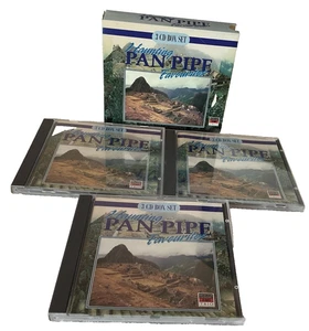 Haunting Hand pipe favourites 3 CD'S LIKE NEW BOX A LITTLE WORN 3 CD box set - Picture 1 of 2