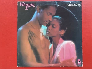 Vitamin E - Sharing 1977 Vinyl LP - EX/VG+ - Bild 1 von 6