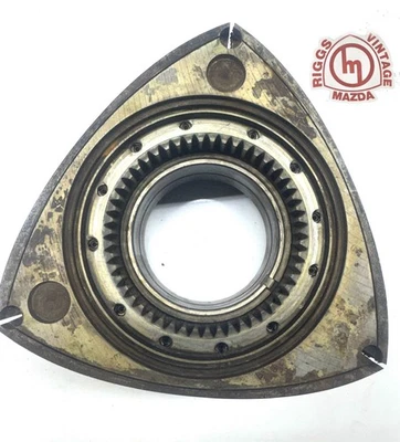 Mazda Rx7 1989 - 1991 S5 T2 Turbo Engine Rotor Measured To Spec - Image 1 of 4