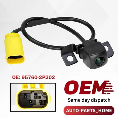 95760-2P202 Reversing Camera fit for Kia SORENTO 2009-13 Rear View BackUp Camera - Image 1 of 4