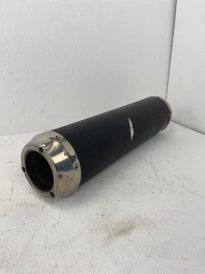 2010 Hyosung GT650r Exhaust Pipe Muffler - Image 1 of 4