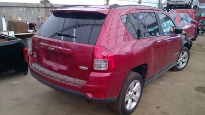 Throttle Body Classic Style Vertical Rear Door Handle Fits 07-17 COMPASS 6691693 Foto 1 de 4