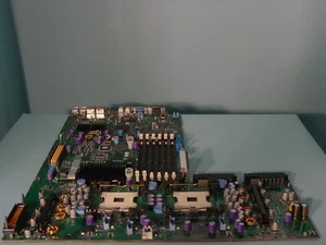 Dell 0RC130 Motherboard Poweredge 1850 System Board vt - Picture 1 of 2