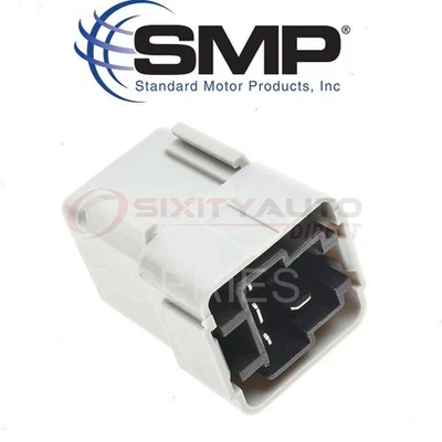 SMP T-Series AC Compressor Control Relay for 1985-1989 Oldsmobile Delta 88 jf Foto 1 de 4