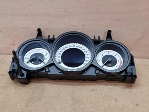 MERCEDES C CLASS W204 07-15 DHASBOARD SPEEDOMETER INSTRUMENT CLUSTER A2049004909 - Picture 1 of 13