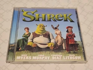 Shrek (Original Soundtrack) by Shrek / O.S.T. (CD, 2001) - Picture 1 of 3
