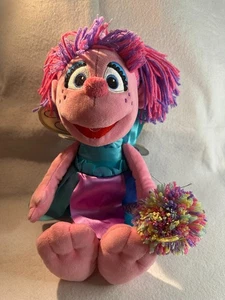 Peluche Sesame Street Abby Cadabby 15" - Imagen 1 de 10