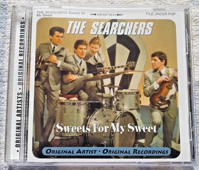 Searchers  Sweets for My Sweet CD - Bild 1 von 2