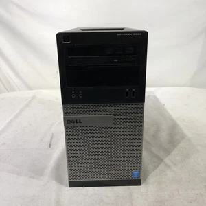 Dell Optiplex 3020 MT Intel Core i5-4570 3.20GHz 8GB ram No HDD/No OS - Picture 1 of 4