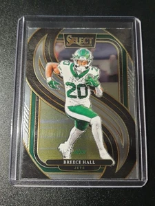Breece Hall - Select Football 2024 - New York Jets - Premier Level - Bild 1 von 2